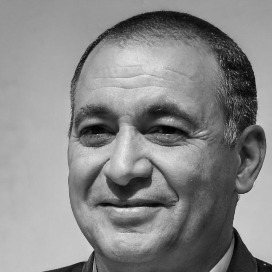 Retrato de Esteban Marcelo